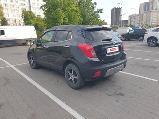 2012 Opel Mokka I, чёрный, 950000 рублей, вид 5