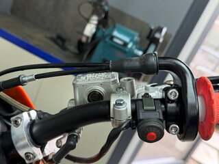 Progasi Hardcore 450