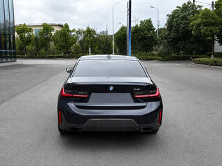 2023 BMW 3 серии Long 320Li VII (G2x) Рестайлинг, чёрный, 2856000 рублей, вид 5