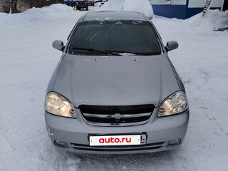 2009 Chevrolet Lacetti I, серебристый, 300000 рублей, вид 1