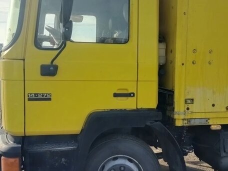 1995 MAN 14, жёлтый, 1100000 рублей, вид 4