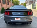 2021 Ford Mustang VI Рестайлинг, серый, 5100000 рублей - вид 3