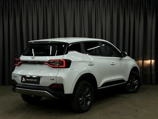 2024 Kaiyi X3, белый, 1749888 рублей, вид 4