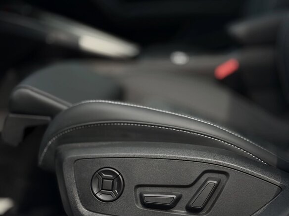 2022 Audi A3 35 TFSI Long IV (8Y), серый, 2250000 рублей - вид 13