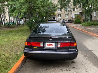 1999 Toyota Camry IV (XV20) Рестайлинг, серый, 510000 рублей, вид 4