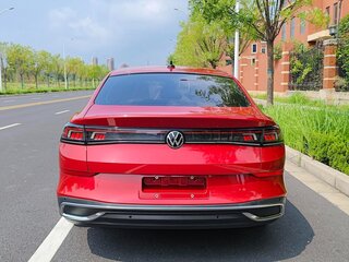 2022 Volkswagen Lamando L II, красный, 1635000 рублей, вид 5