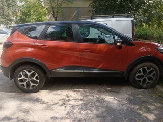 2017 Renault Kaptur I, оранжевый, 1280000 рублей, вид 2
