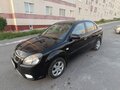 2010 Kia Rio II Рестайлинг, чёрный, 380000 рублей - вид 5