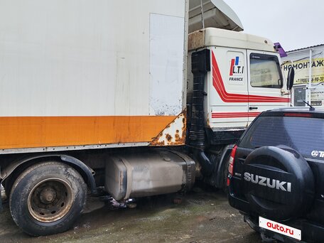 1996 Scania 3-Series, белый, 1200000 рублей, вид 3