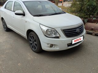 2019 Ravon R4, серый, 905000 рублей, вид 2