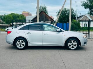 2009 Daewoo Lacetti, серый, 449000 рублей, вид 5
