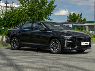 2026 Volga C50, чёрный, 2999000 рублей, вид 3