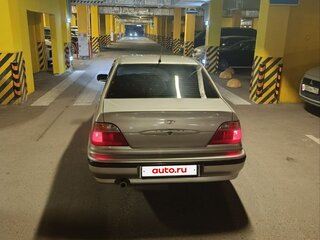 2008 Daewoo Nexia I, серебристый, 300000 рублей, вид 4