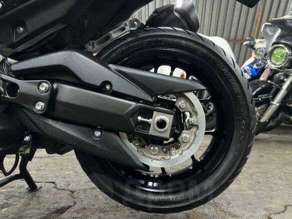 2023 Yamaha TMAX, чёрный, 1230000 рублей - вид 32