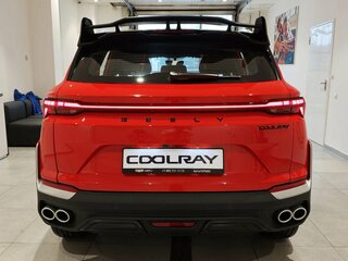 2026 Geely Coolray I Рестайлинг 2, красный, 2774990 рублей, вид 3