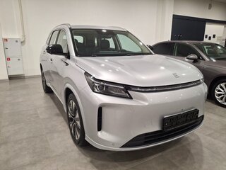 2025 Evolute i-Space I Рестайлинг, серебристый, 3585000 рублей, вид 4