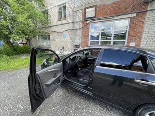 2013 Nissan Almera III (G15), чёрный, 700000 рублей, вид 5