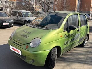 2007 Daewoo Matiz I Рестайлинг, золотистый, 100000 рублей, вид 1