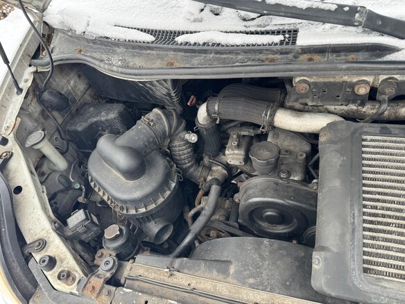 2006 Hyundai Starex I Рестайлинг 2, белый, 270000 рублей - вид 5