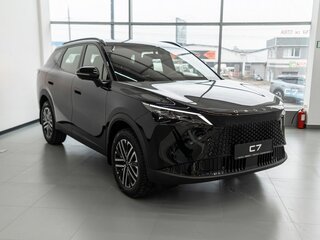 2026 Omoda C7, чёрный, 3099000 рублей, вид 2