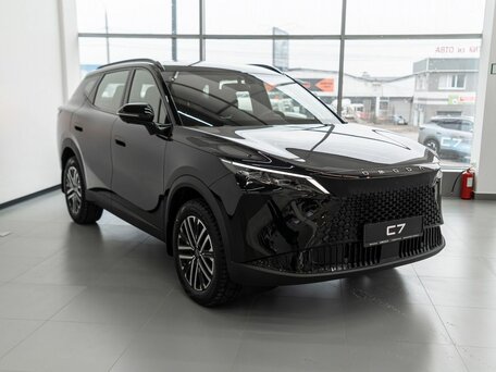 2026 Omoda C7, чёрный, 3099000 рублей, вид 2