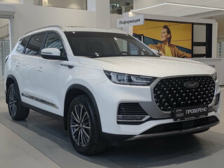 2023 Chery Tiggo 8 Pro Max I, белый, 2325000 рублей, вид 3