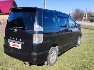 2006 Toyota Voxy I (R60), чёрный, 998000 рублей, вид 5