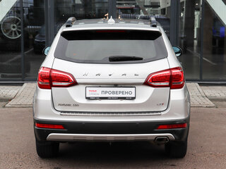 2019 Haval H6 I, серебристый, 1470000 рублей, вид 5