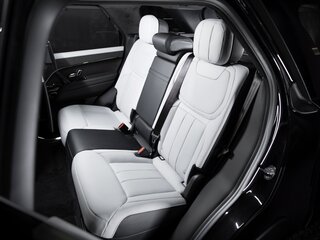2025 Land Rover Range Rover Sport P530 III, чёрный, 31451400 рублей, вид 4