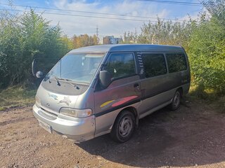 1993 Hyundai Grace, серый, 209000 рублей, вид 2