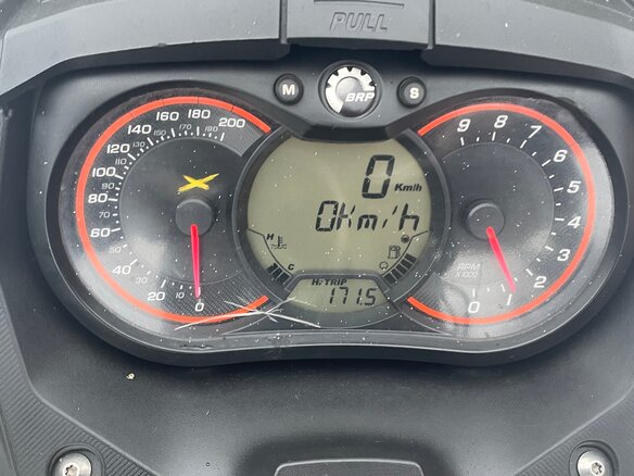 2013 BRP Ski-Doo Summit 800, жёлтый, 780000 рублей - вид 7
