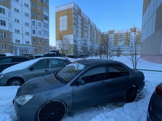 2005 Mitsubishi Lancer IX, серый, 400000 рублей, вид 2