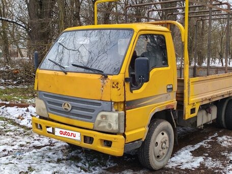 2006 BAW Fenix, жёлтый, 370000 рублей, вид 3