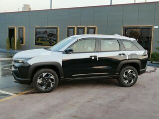 2026 Suzuki Across I (UAE Market), чёрный, 3110000 рублей, вид 3