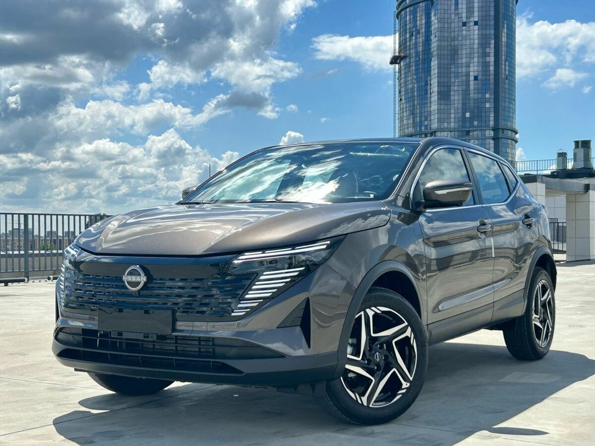 Открыть фотографии: Nissan Qashqai II Рестайлинг 2