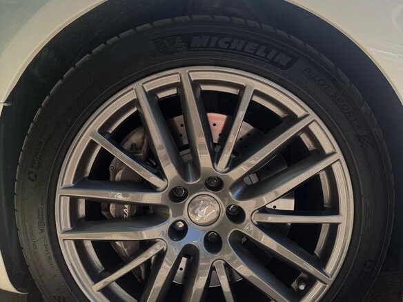 2015 Maserati Ghibli S Q4 III, белый, 2550000 рублей - вид 18