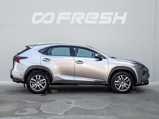 2014 Lexus NX 200 I, серый, 2040000 рублей, вид 5
