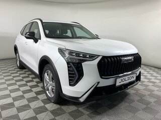 2026 Haval Jolion I Рестайлинг, белый, 2449000 рублей, вид 3
