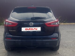 2019 Nissan Qashqai II Рестайлинг, чёрный, 1650000 рублей, вид 4