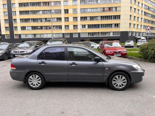 2006 Mitsubishi Lancer IX Рестайлинг, чёрный, 285000 рублей, вид 5