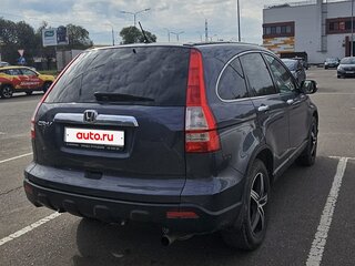 2008 Honda CR-V III, серый, 1050000 рублей, вид 4