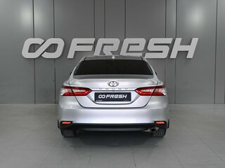 2021 Toyota Camry VIII (XV70), серый, 2999000 рублей, вид 4