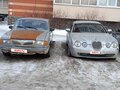 1998 ГАЗ 3110 «Волга», серый, 100000 рублей - вид 6
