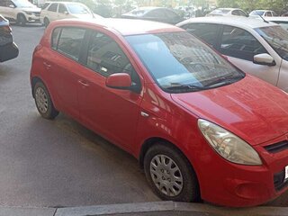 2009 Hyundai i20 I, красный, 690000 рублей, вид 2