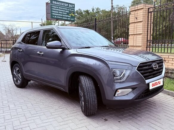 2025 Solaris HC, серый, 2850000 рублей