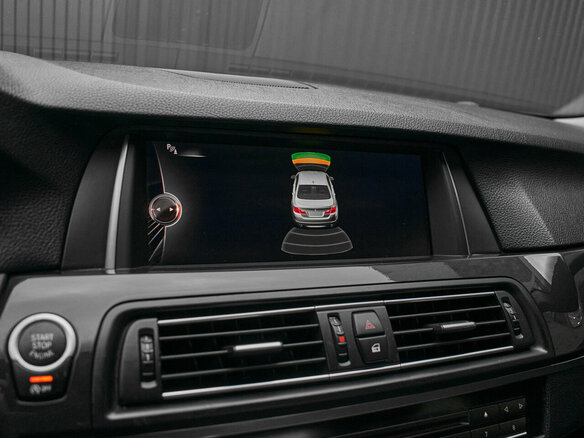 2013 BMW 5 серии 520d VI (F10/F11/F07) Рестайлинг, чёрный, 2050000 рублей - вид 16