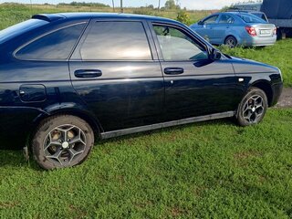 2010 Lada (ВАЗ) Priora I, синий, 290000 рублей, вид 3