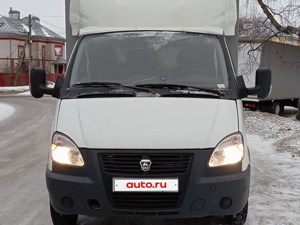 2011 ГАЗ ГАЗель (3302), белый, 800000 рублей