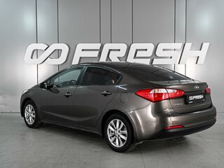 2015 Kia Cerato III, бежевый, 1145000 рублей, вид 2