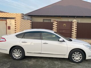 2013 Nissan Teana II (J32) Рестайлинг, белый, 1000000 рублей, вид 2